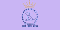 Global Pawdicure Palace logo